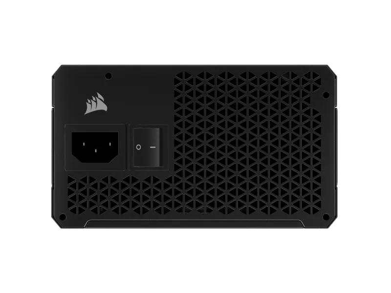 CORSAIR | RMe Series RM1000e - Strømforsyning (intern) - ATX12V 3.0/ EPS12V - 80 PLUS Gold - AC 100-240 V - 1000 Watt - Europa