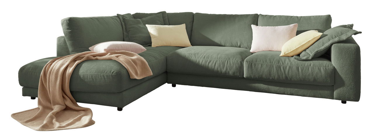 Lounge Handmade Ecksofa LH-SAMBIA
