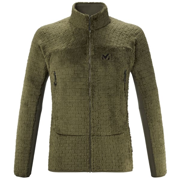 Veste polaire MILLET FUSION LINES LOFT JKT M IVY