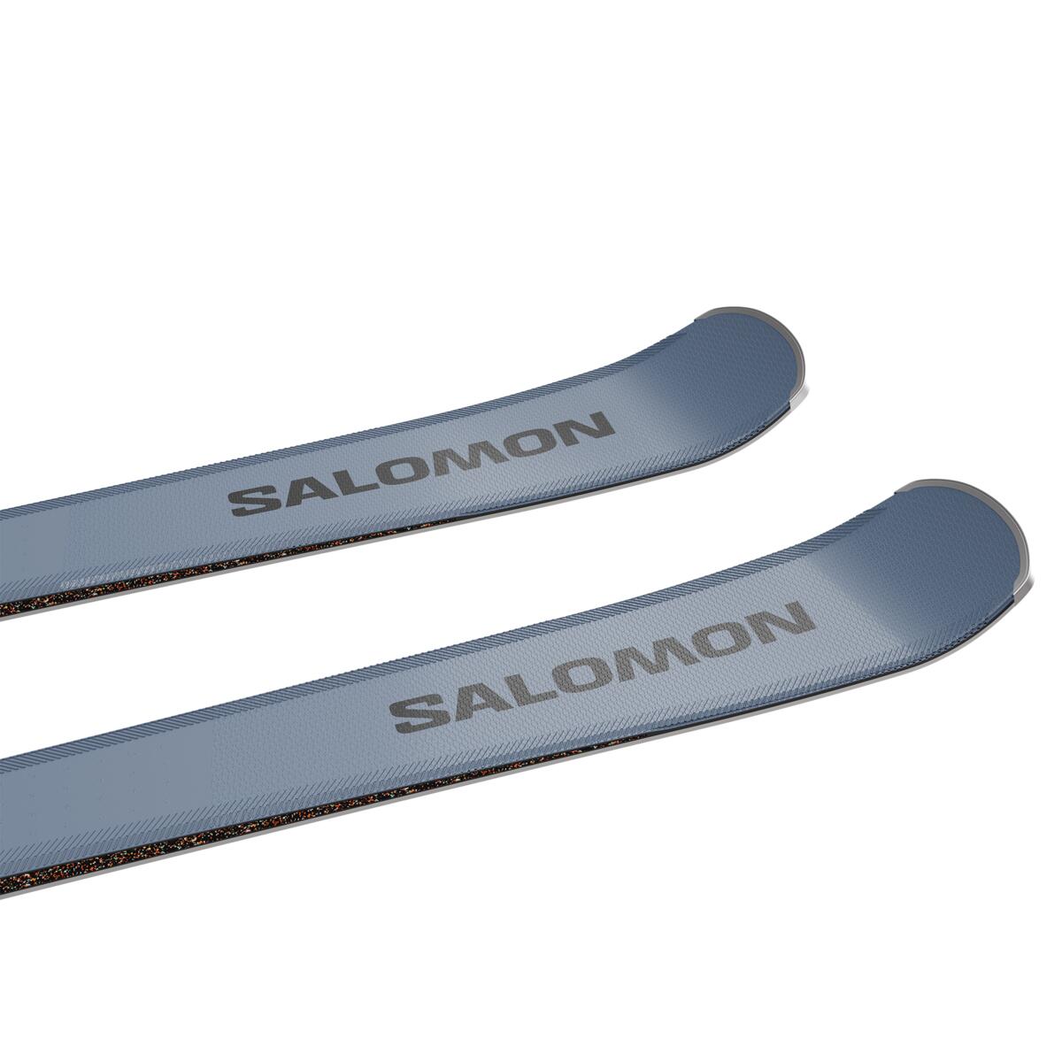 Salomon E S/MAX 10 + M11 GW 2024/25 - 165 Salomon M 11 GW black (DIN 3-11)