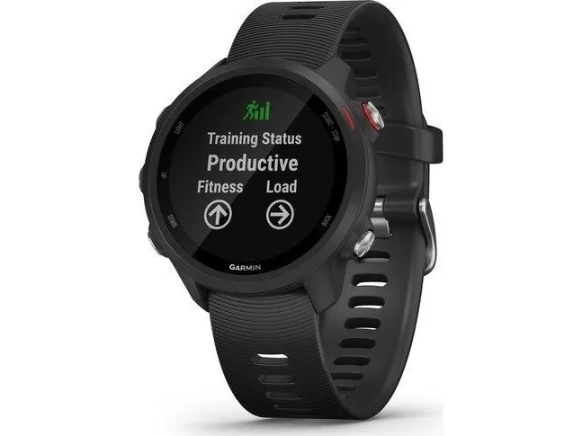 Garmin Forerunner 245 Music - GPS/GLONASS/Galileo-ur - løbende 1.2