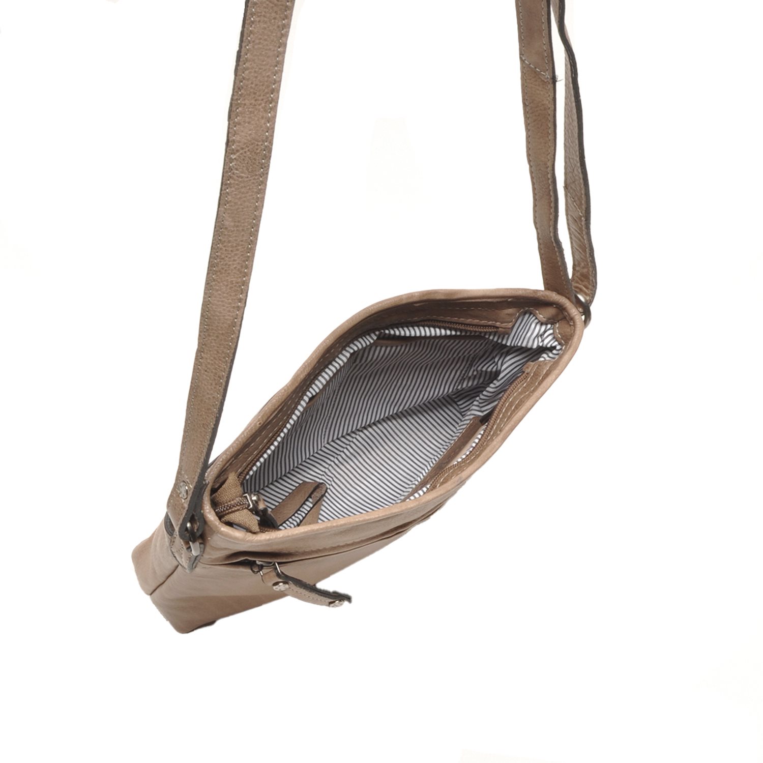 Berba Lucca Crossbody dust