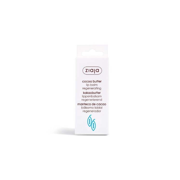 Ziaja Kakaobutter-Lippenbalsam 10 ml