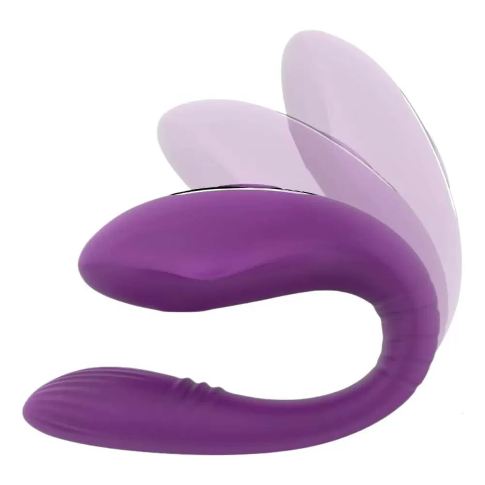 Intimia G-Spot Dual U-formet Vibrator - 1 stk.