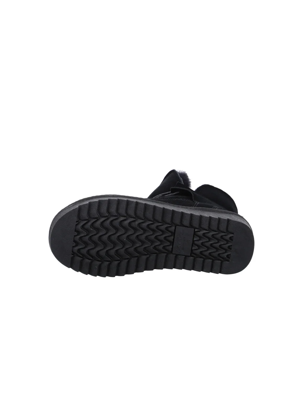 Boot Alaska schwarz