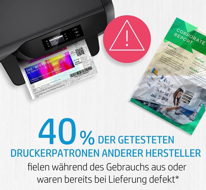 HP 301 XL - Inktcartridge - Zwart - Hoge Capaciteit
