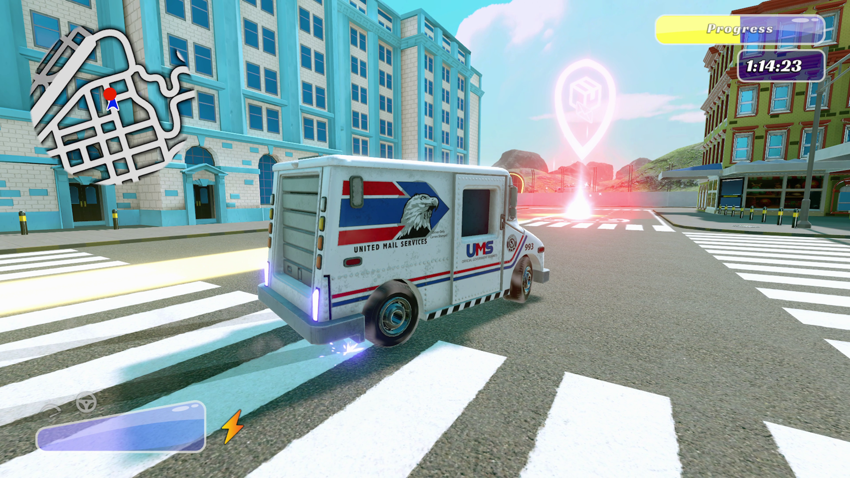 Matchbox Driving Adventures- PlayStation 5