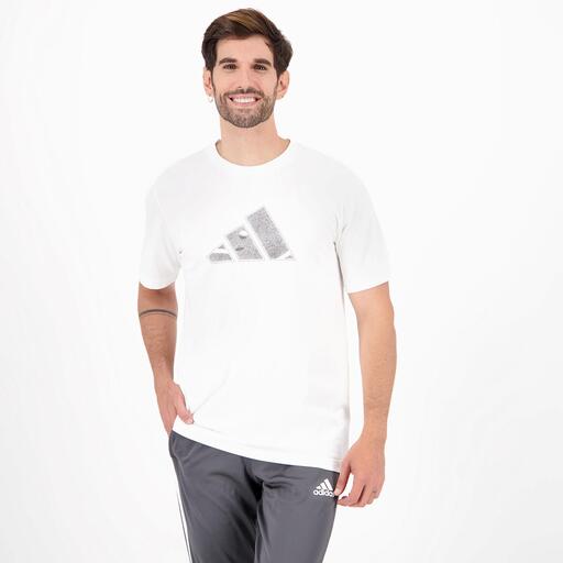 Camiseta Tenis adidas