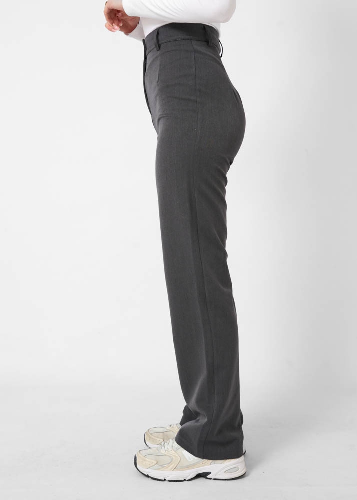 Romy pantalon donkergrijs