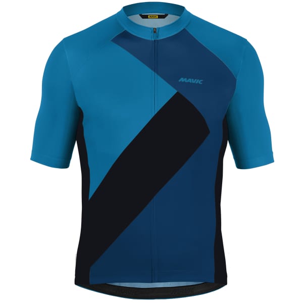 Maillot vélo MAVIC KSYRIUM JERSEY CLASSIC BLUE
