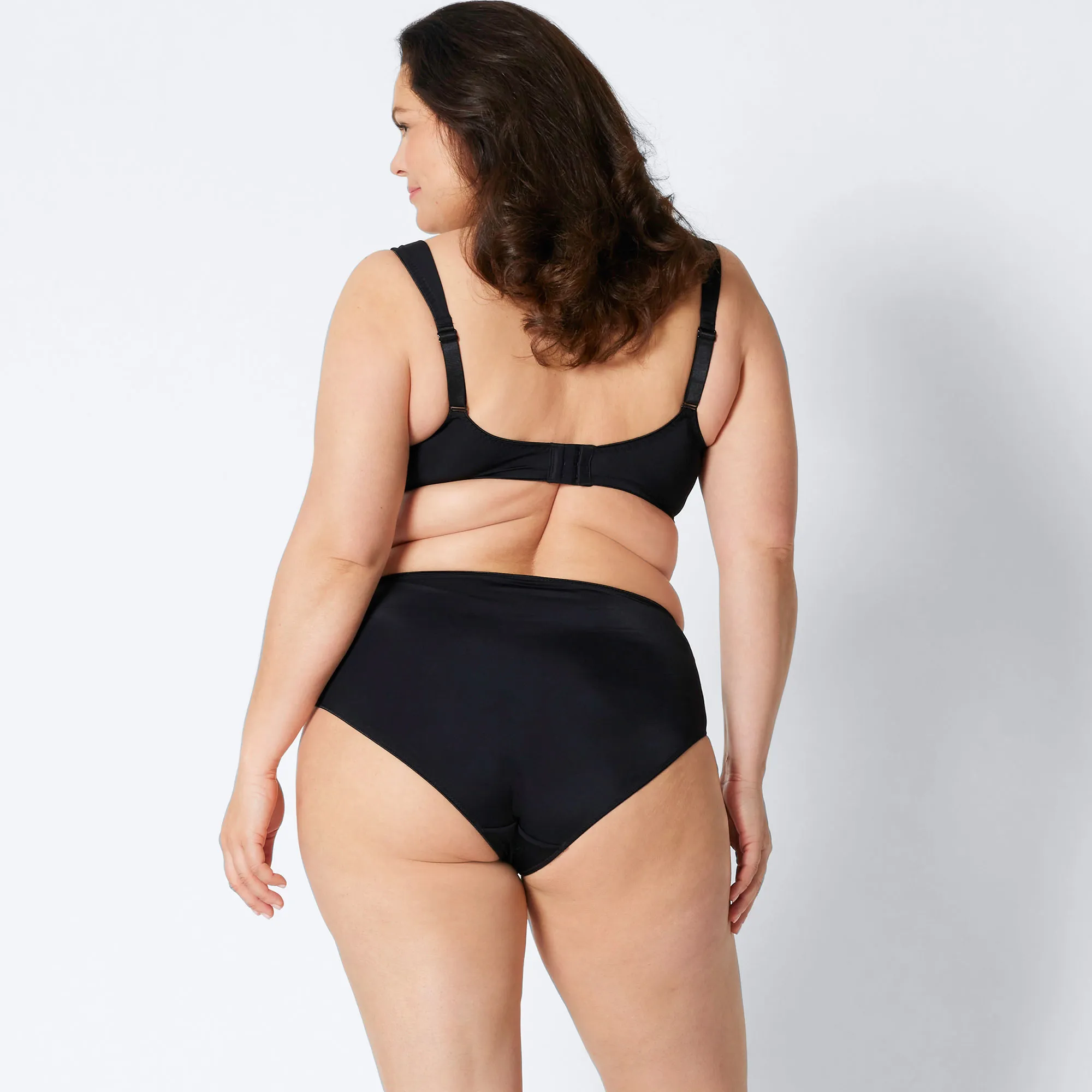 Damen-Rioslip, NKD-LARA, große Größen
