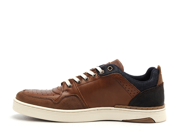 Bullboxer basses homme 887p21789a cona marron