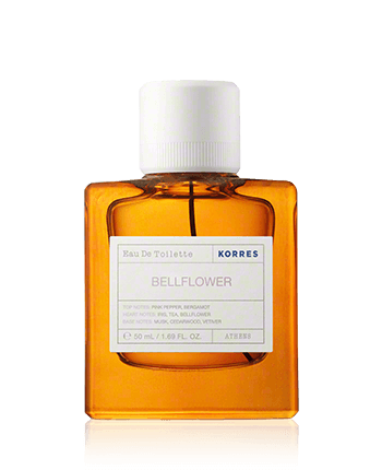 Korres Bellflower Eau de Toilette Spray 50ml