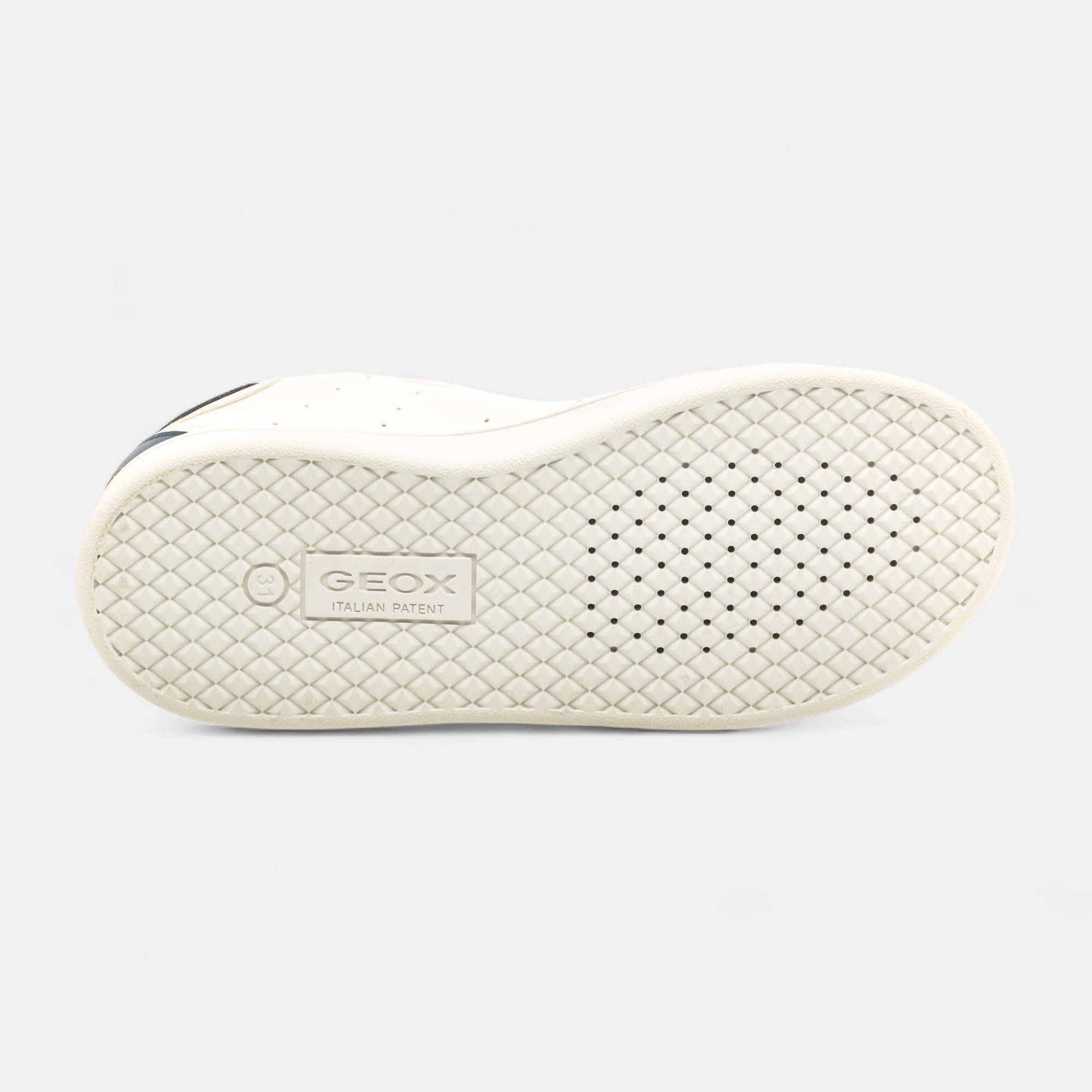 Baskets basses Garçon blanc