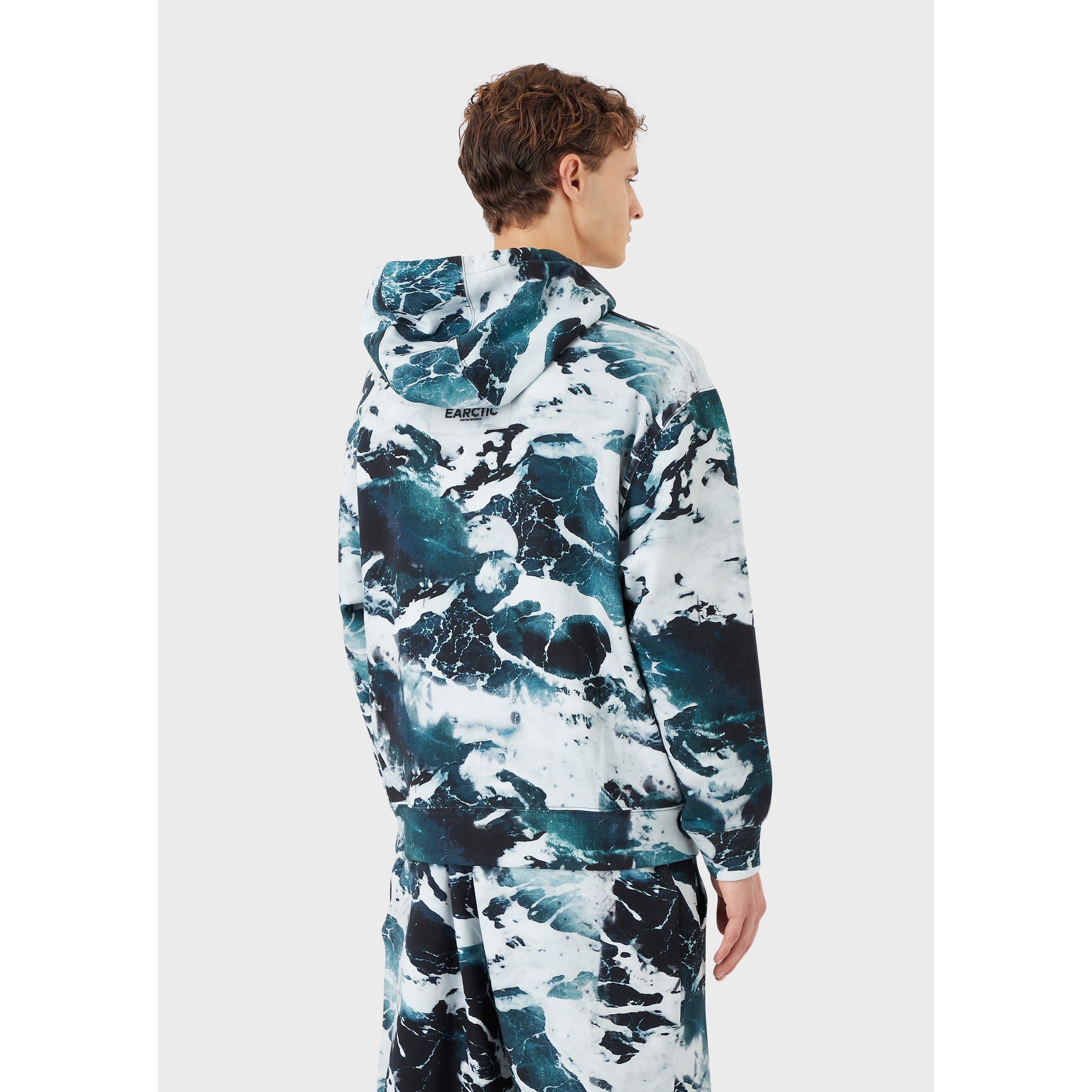 Emporio Armani Earctic Hoodie