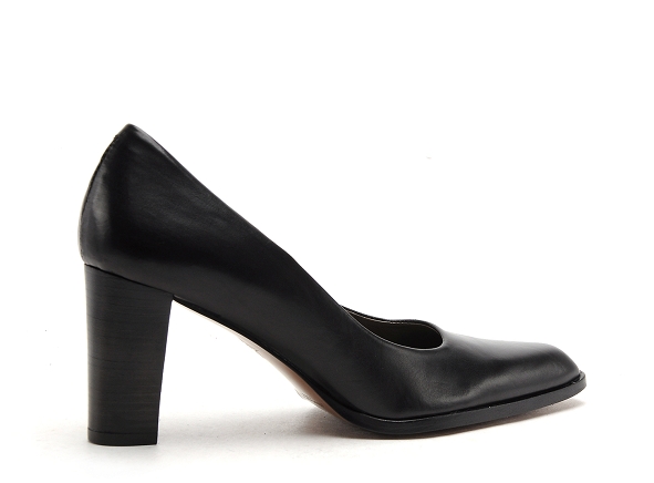 Muratti escarpins femme rabeau noir