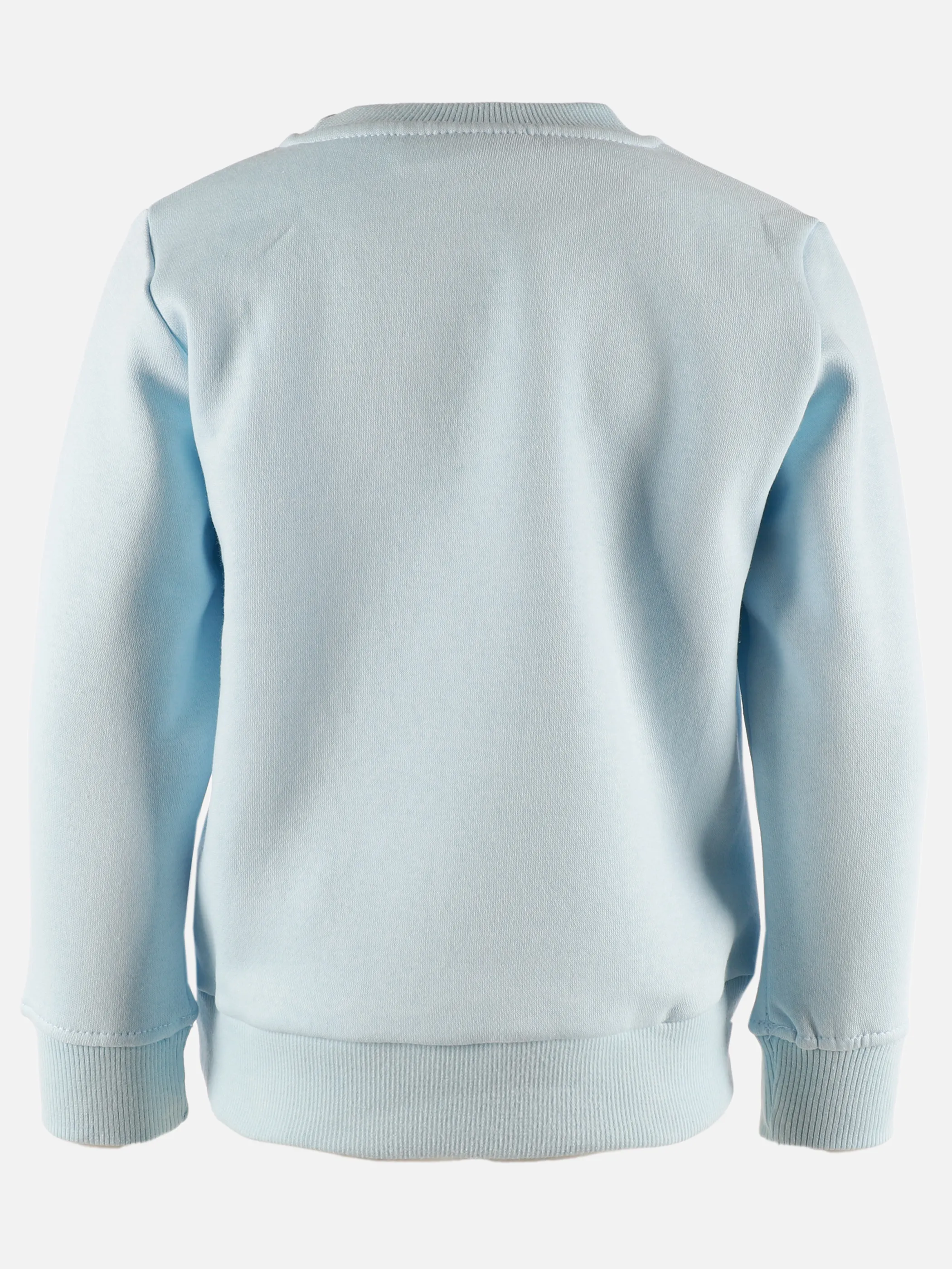 Mädchen Sweatshirt mit Pferdeprint