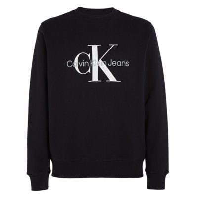 Sweatshirt homme Core Monogram CALVIN KLEIN