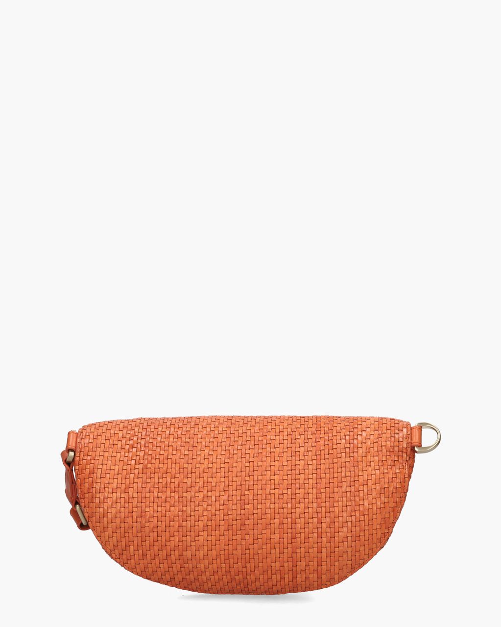 Allan K Lucy Bamboo Oranje Tas
