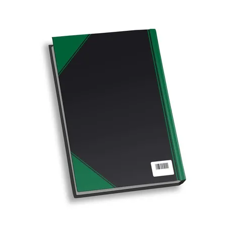 RNK Verlag Kladde DIN A5, 96 Blatt, blanko, 70g/m²