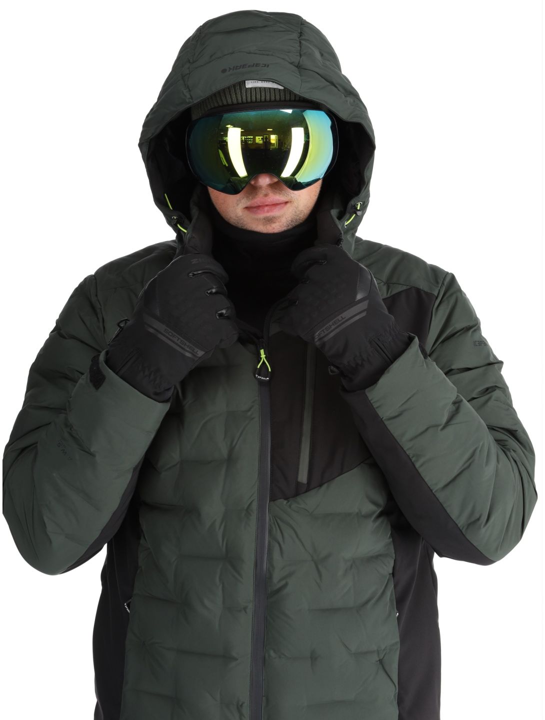 Dickinson ski-jas heren