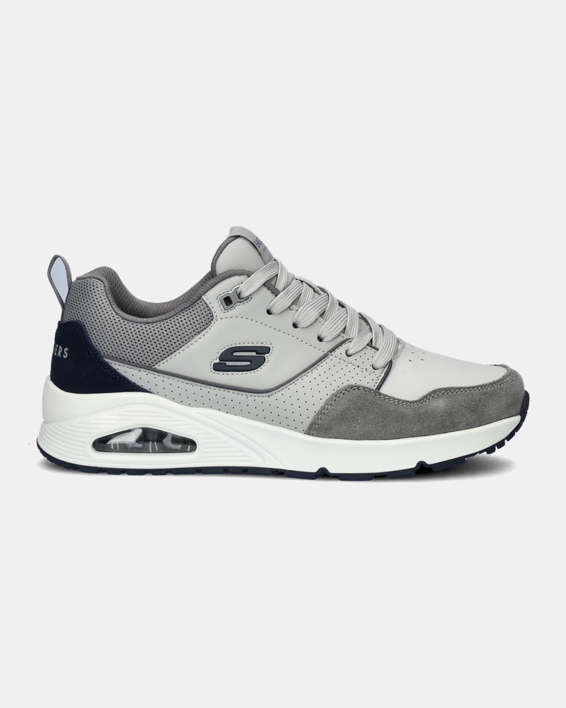 Skechers Uno Retro One Lage sneakers  - grijs