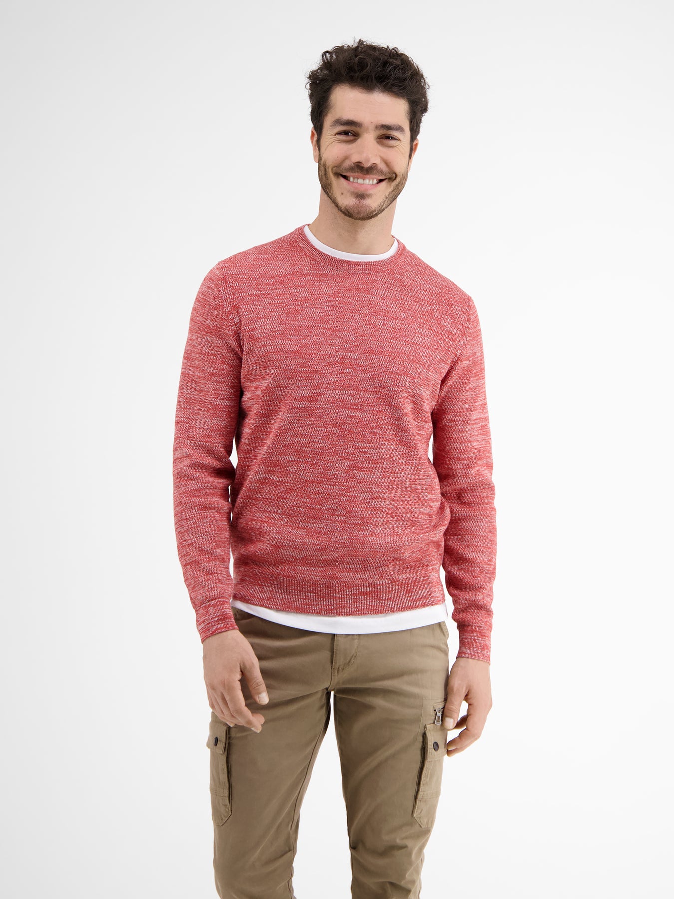 LRS Crewneck Strickpullover