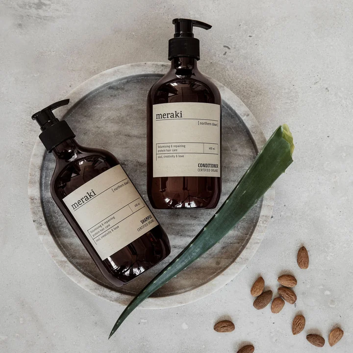 Meraki - Conditioner, Pure basic, 490 ml