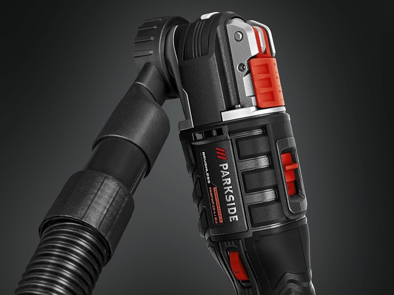 Accu-multitool 20 V