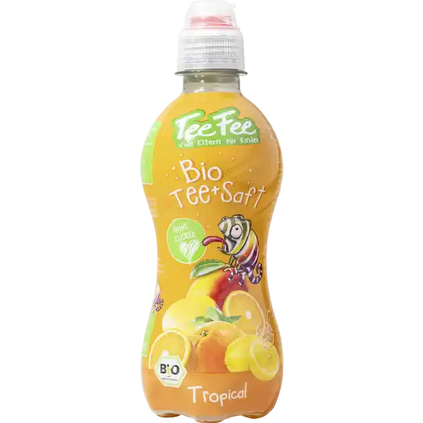 Bio Tee & Saft Tropical