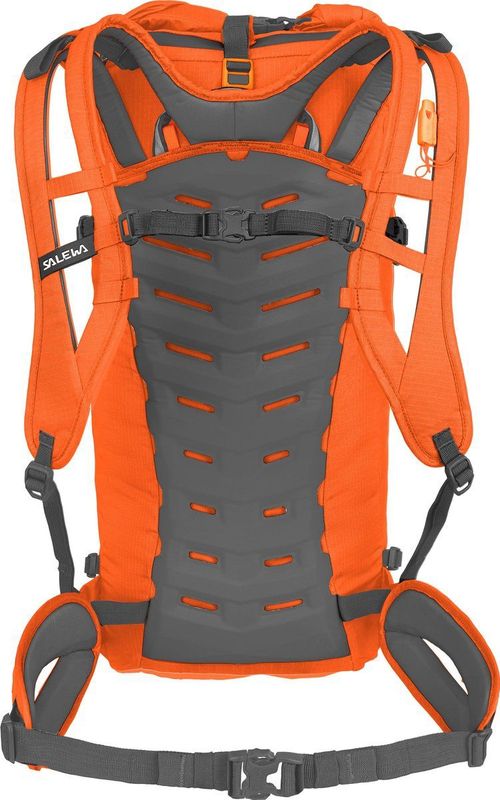 SALEWA Rugzak - Red Orange - Nylon - Inhoud 32 l
