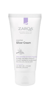 Zarqa Silver Cream Sensitive 30ML