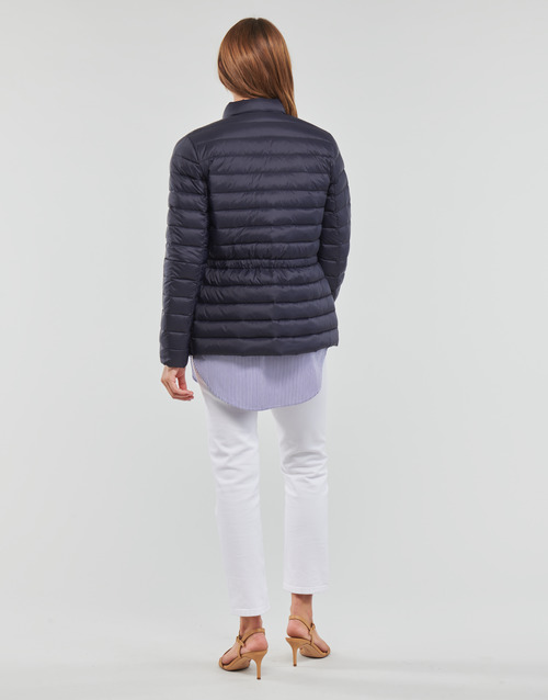 Lauren Ralph Lauren - DRAW WST SD-INSULATED-COAT Marino