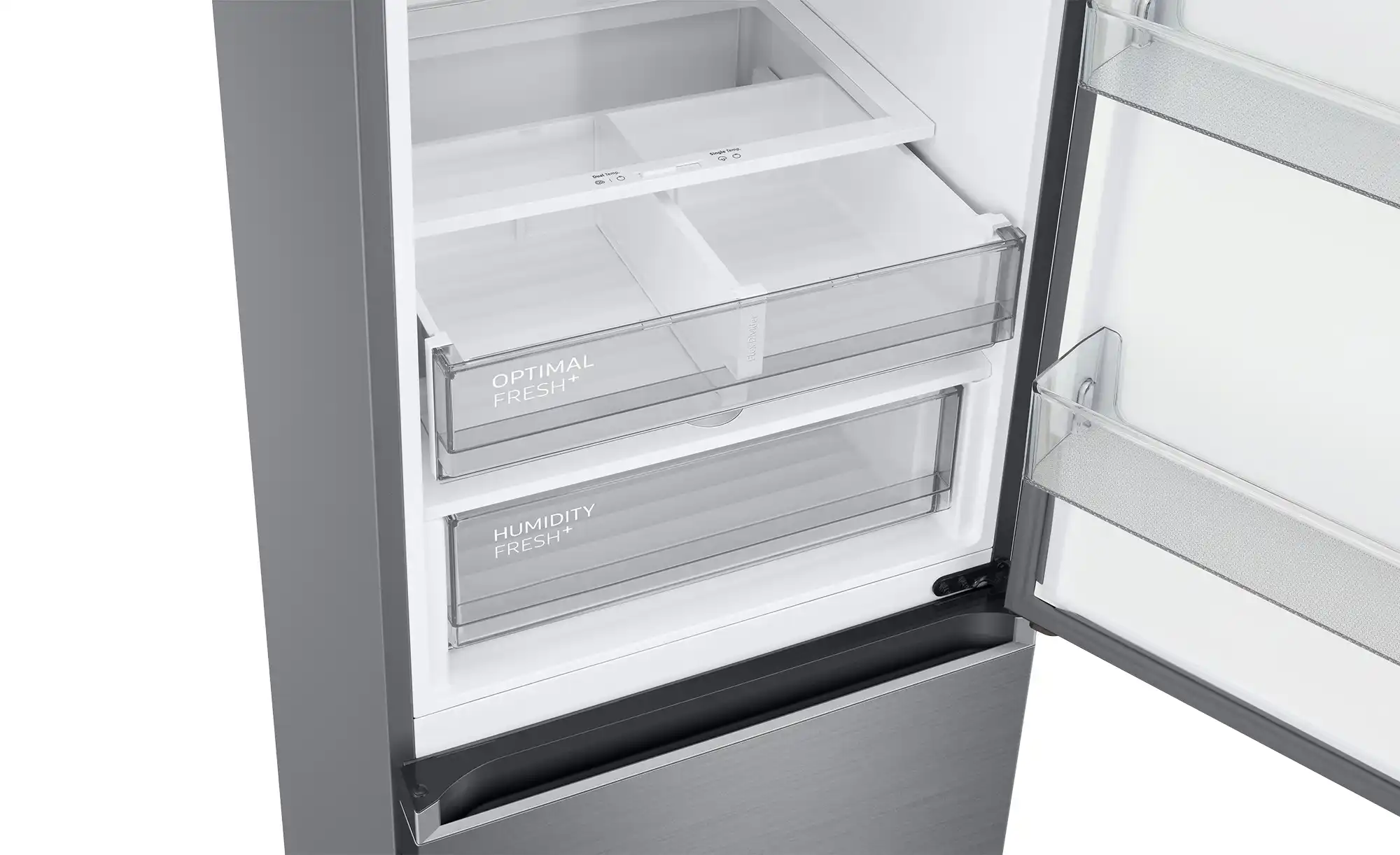 Samsung Kühl-Gefrier-Kombination RL38A776ASR/EG