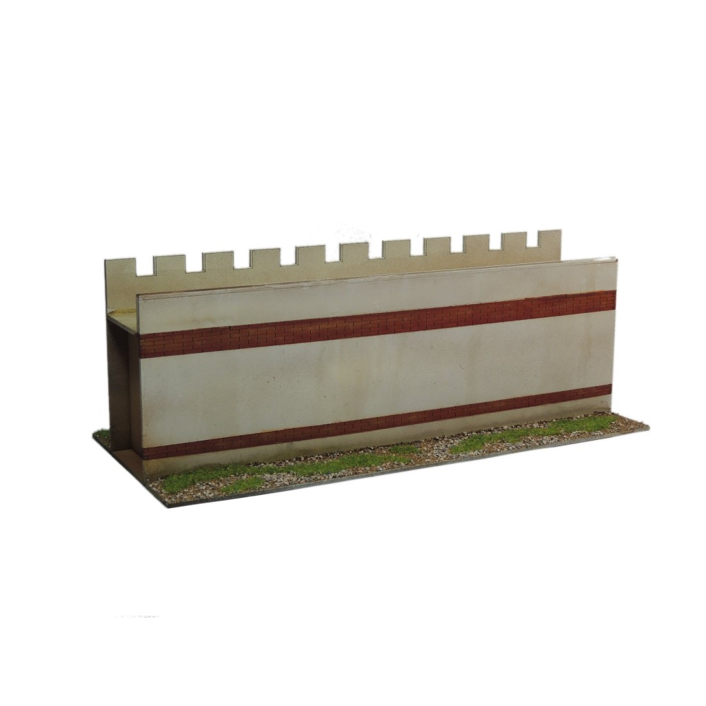 Town Wall Long