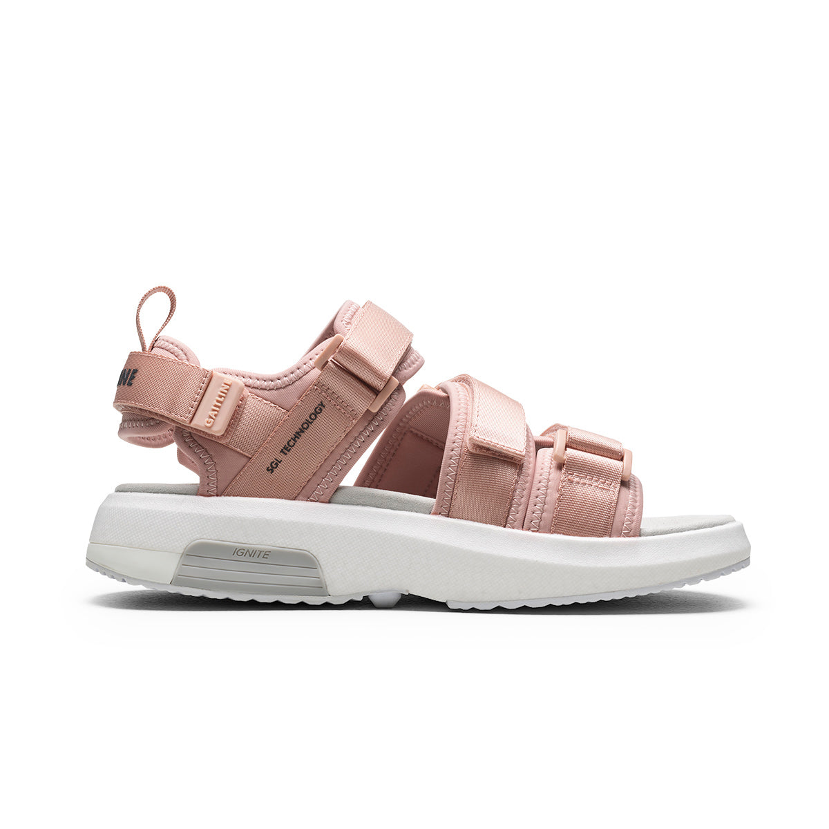 Flow SP Sandal Sandalen som støtter som en sko