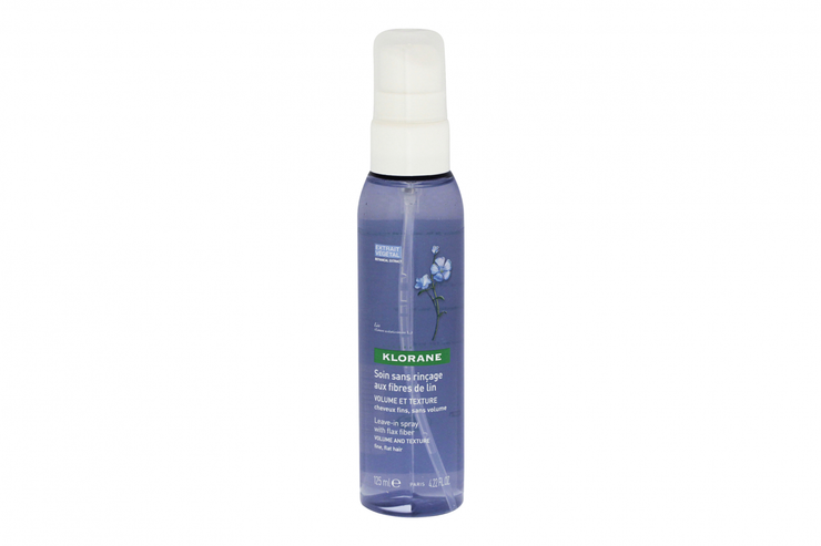 Soin sans Rinçage aux Fibres de Lin 125ml