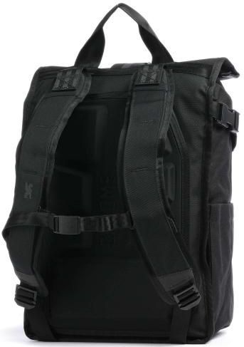 Chrome Industries - Barrage Rugzak - Zwart - 18L - Gerecycled Nylon