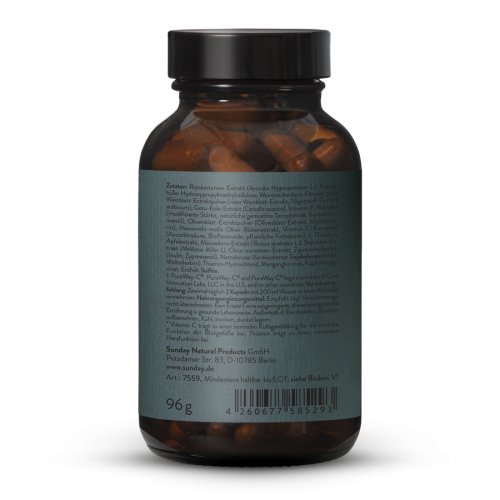 Sunday Natural Products  Venen Komplex