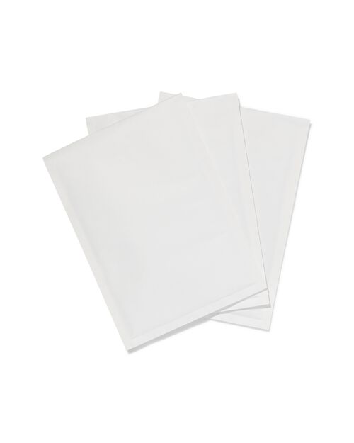 3 enveloppes à coussin d’air D14