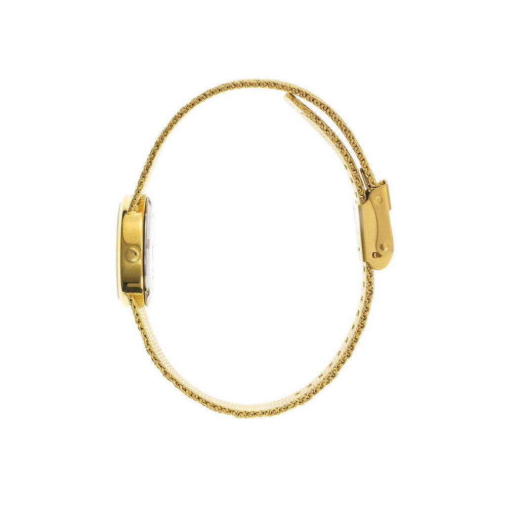 Montre Lip Henriette Nacre Blanche