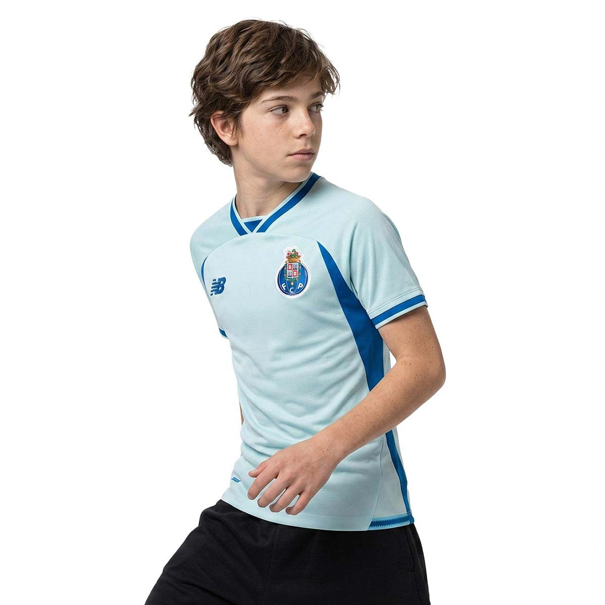 Camisola New Balance FC Porto Terceiro equipamento 2026-2027 Criança