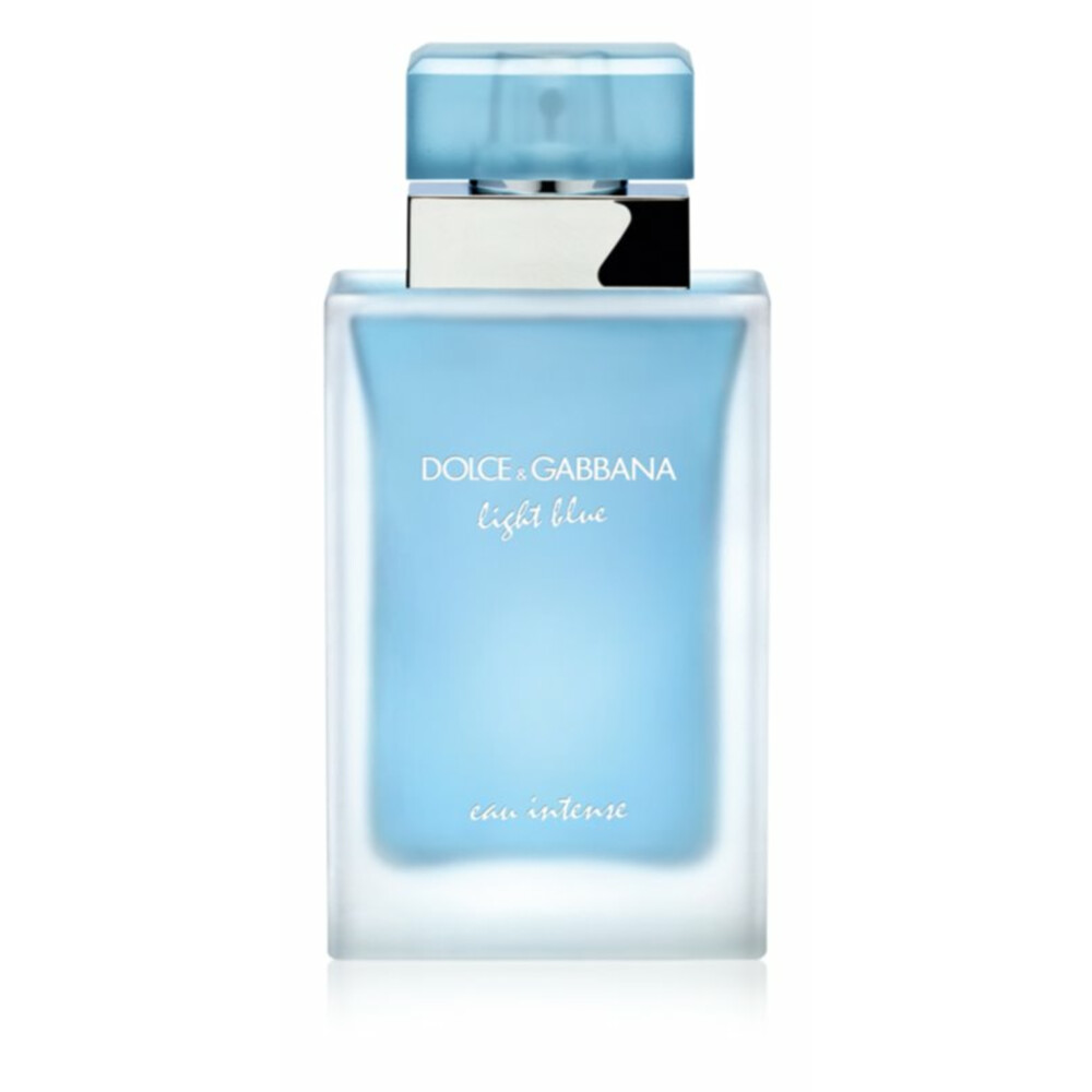 Dolce & Gabbana Light Blue Eau Intense Pour Femme Eau de Parfum Spray25 ml