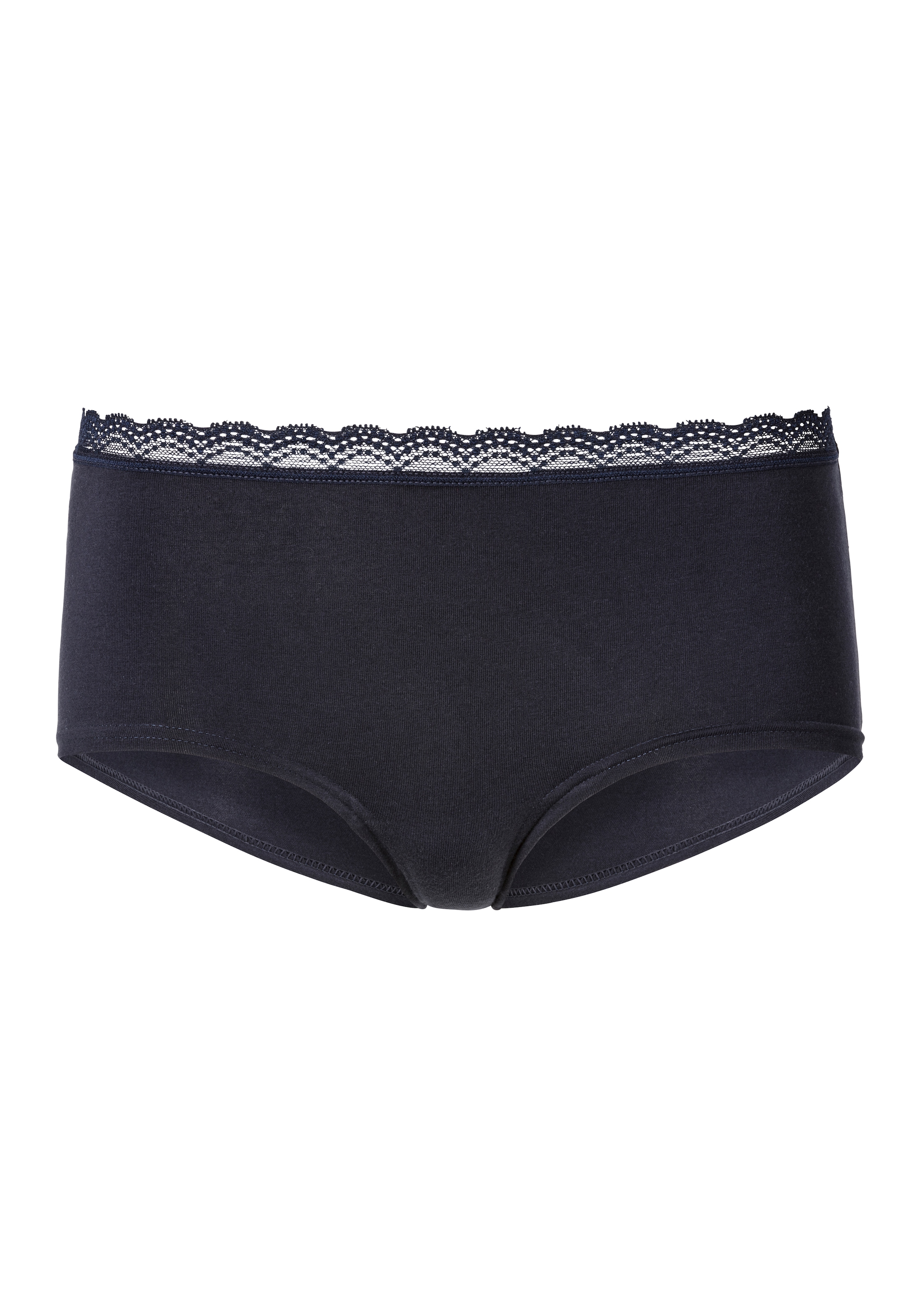 Vivance Taillenslip, 6 Stk. angenehm elastische Qualität