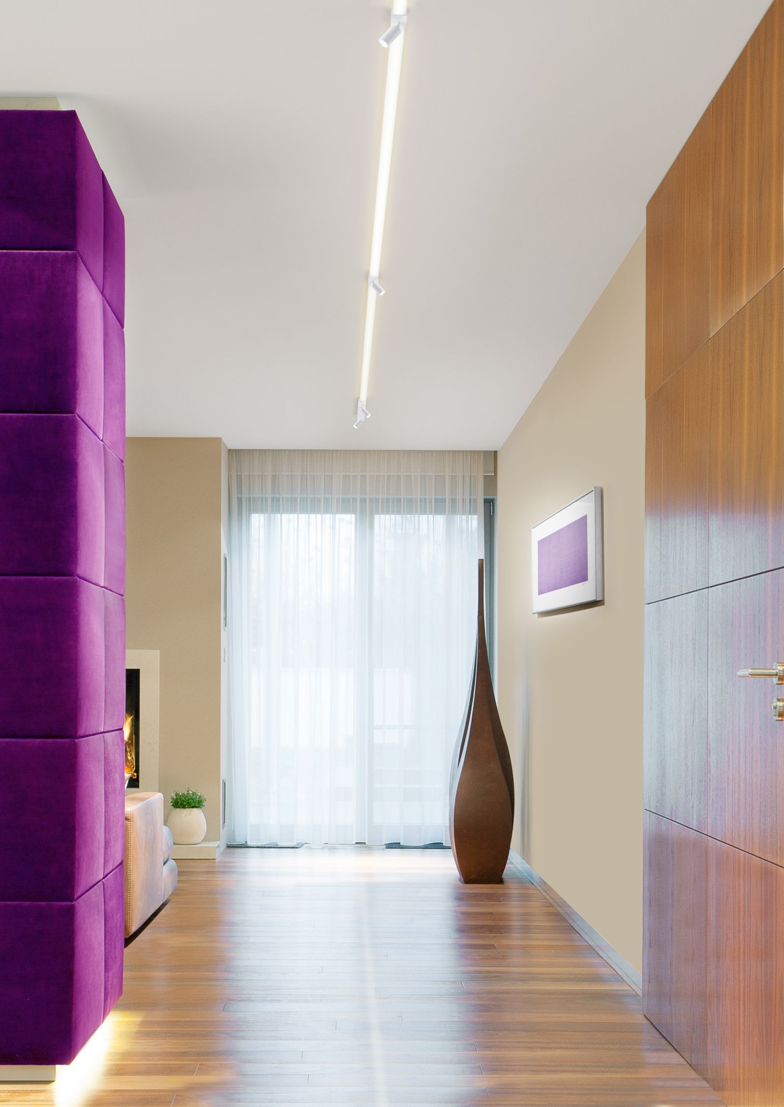 Strahler T-Verbinder VIGO LED