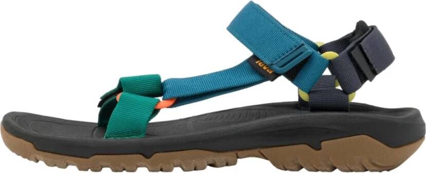 Teva M Hurricane XLT2 Heren Sandalen Blauw Multicolour