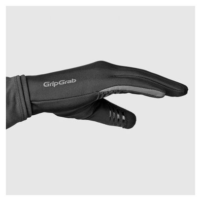 Gants Longs GripGrab Insulator 2 Noir