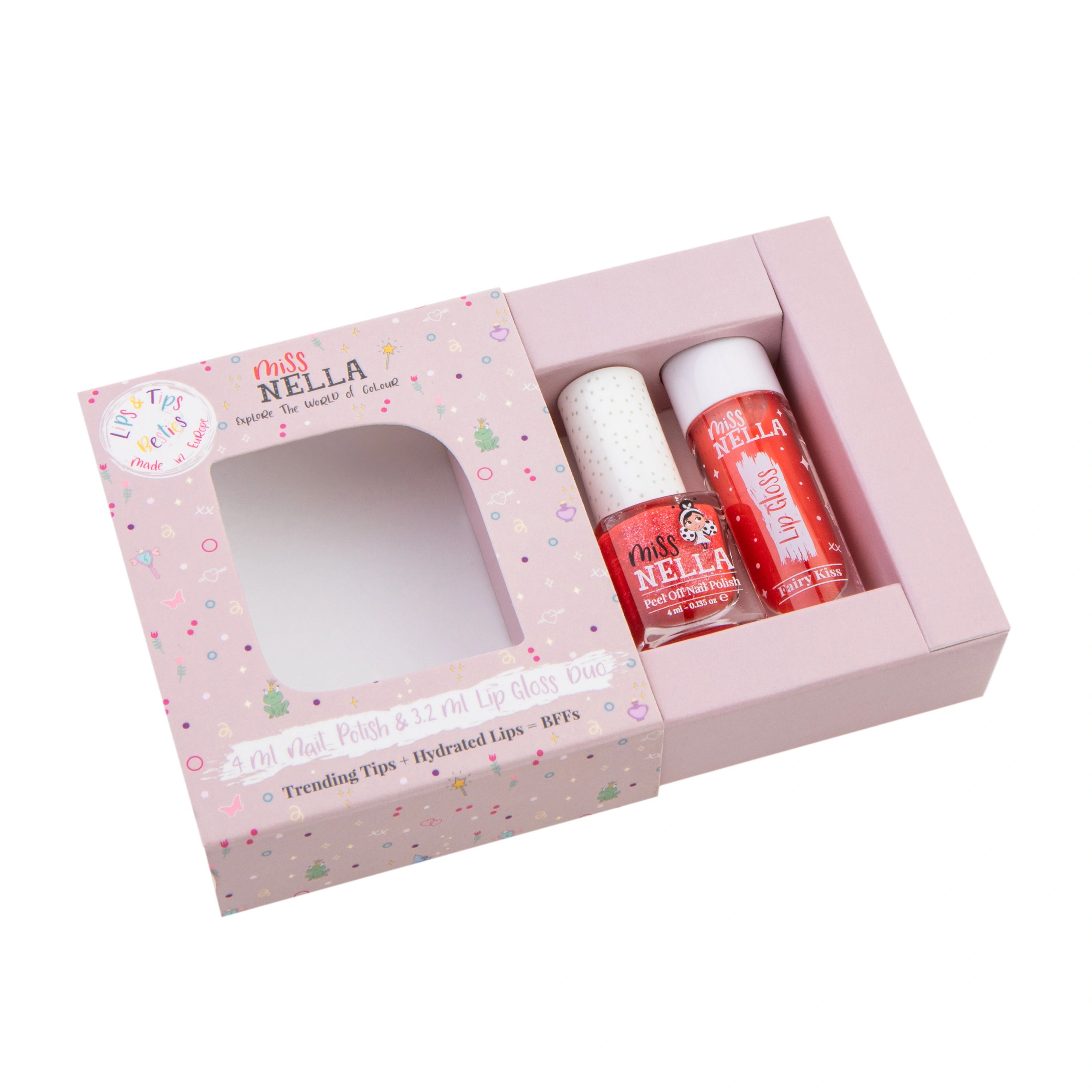 Makeup-Set LIPS & TIPS DUO - FAIRY KISS