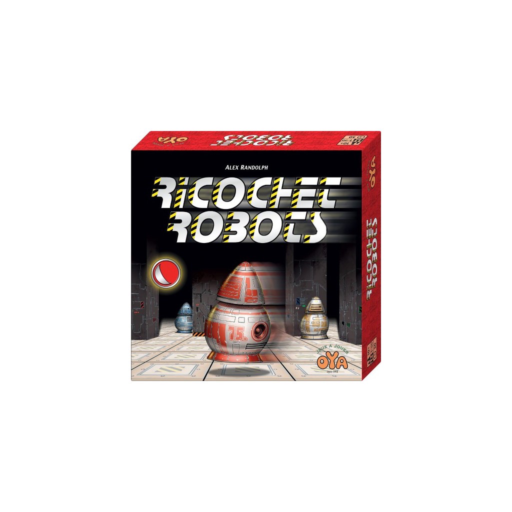 Ricochet Robots - Occasion