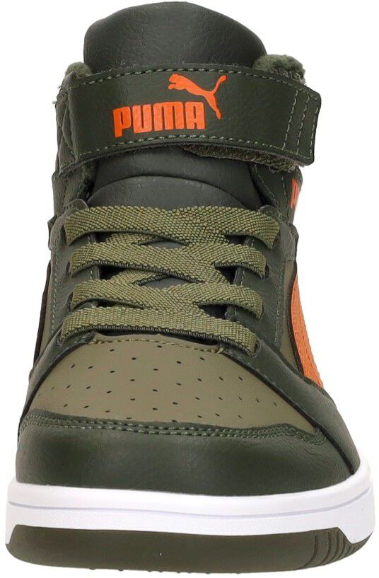 Puma Puma Rebound V6 MID WTR Jr groen